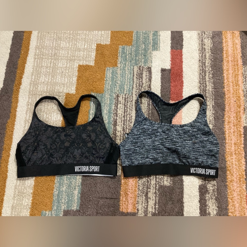 Victoria Secret sports bras